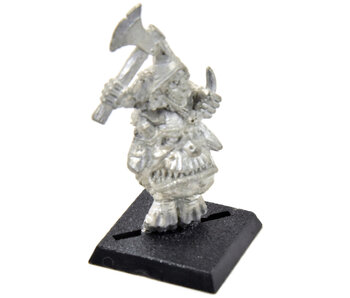 ORCS AND GOBLINS Squig Hopper #1 METAL Warhammer Fantasy Classic