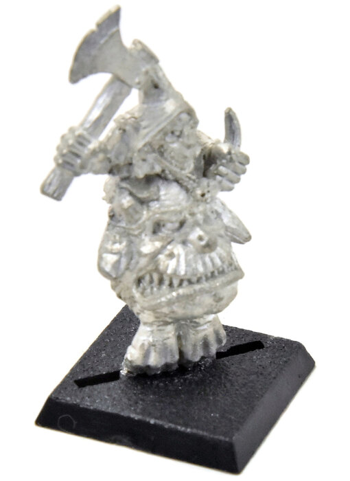 ORCS AND GOBLINS Squig Hopper #1 METAL Warhammer Fantasy Classic
