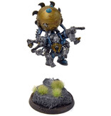 Games Workshop KHARADRON OVERLORDS Endrinmaster With Dirigible Suit #1 Sigmar