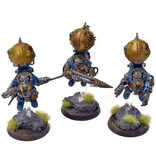 Games Workshop KHARADRON OVERLORDS 3 Endrin Riggers #1 Sigmar
