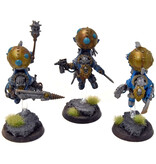Games Workshop KHARADRON OVERLORDS 3 Endrin Riggers #2 Sigmar