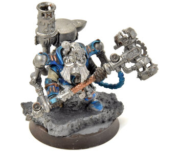 KHARADRON OVERLORDS Endrinmaster #2 Sigmar