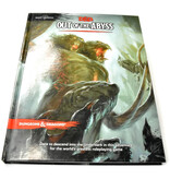Wizards of the Coast DUNGEONS AND DRAGONS Out Of The Abyss Good Condition