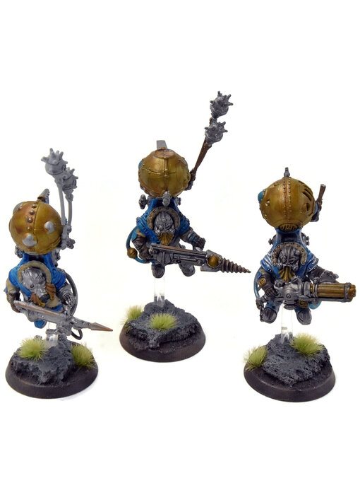 KHARADRON OVERLORDS 3 Endrin Riggers #3 Sigmar