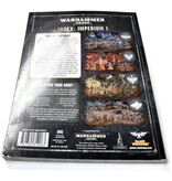 Games Workshop WARHAMMER 40K Index Imperium 1 Eight Edition Good Condition Warhammer 40K