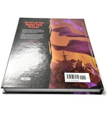 Wizards of the Coast DUNGEONS AND DRAGONS Dungeon Master's Guide Manual Fifth Edition Good Condition