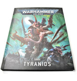 Games Workshop WARHAMMER 40K Codex Tyranids Good Condition Warhammer 40K