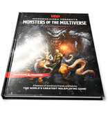 Wizards of the Coast D&D DND Mordenkainen Presents Monsters Of The Multiverse Good Condition