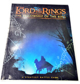 Games Workshop LORD OF THE RINGS The Fellowship Of The Ring Good Condition