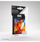 Gamegenic Star Wars Unlimited Art Sleeves Luke Skywalker