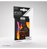 Gamegenic Star Wars Unlimited Art Sleeves Darth Vader