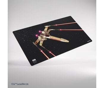 Star Wars Unlimited Prime Game Mat - X-Wing