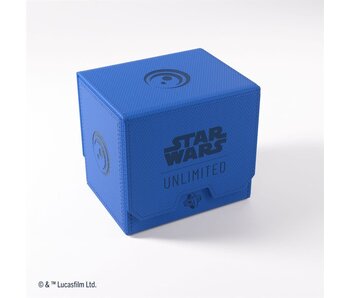 Star Wars Unlimited Deck Pod - Blue