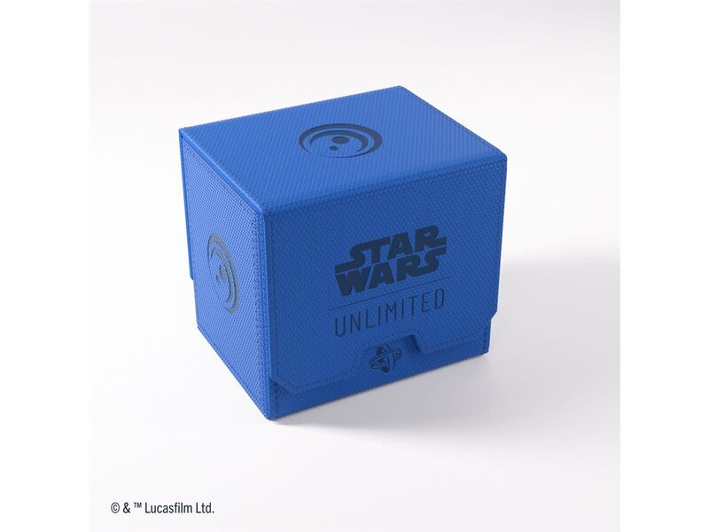 Gamegenic Star Wars Unlimited Deck Pod - Blue