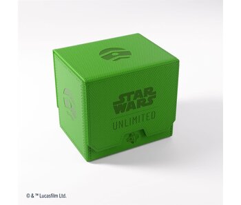 Star Wars Unlimited Deck Pod - Green