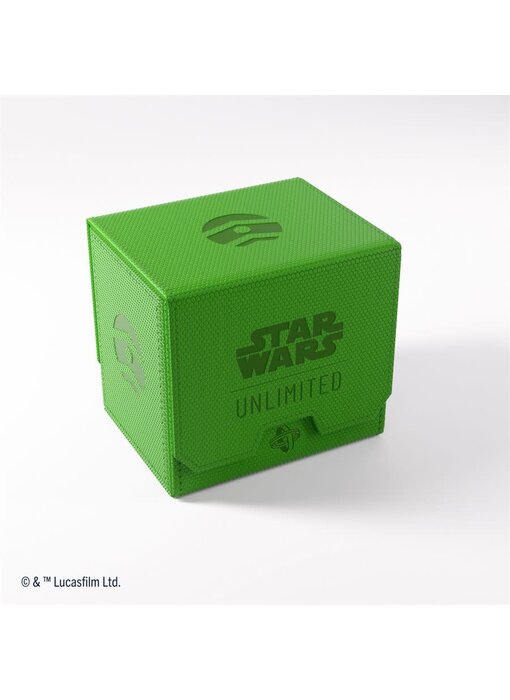 Star Wars Unlimited Deck Pod - Green