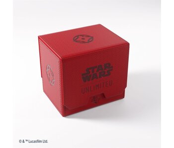 Star Wars Unlimited Deck Pod - Red