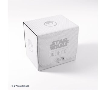 Star Wars Unlimited Deck Pod - White / Black
