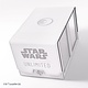Star Wars Unlimited Double Deck Pod - White / Black