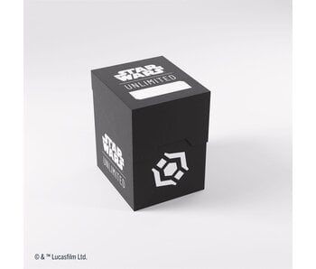 Star Wars Unlimited Soft Crate - Black / White