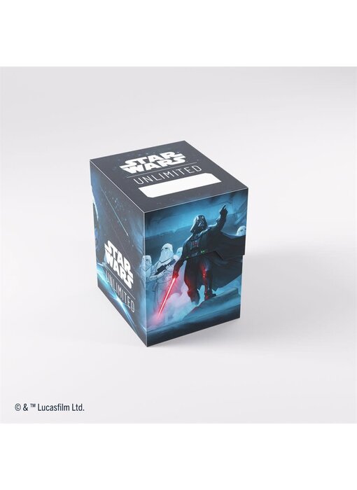 Star Wars Unlimited Soft Crate - Darth Vader