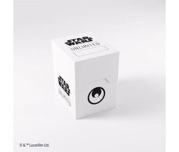 Star Wars Unlimited Soft Crate - White / Black