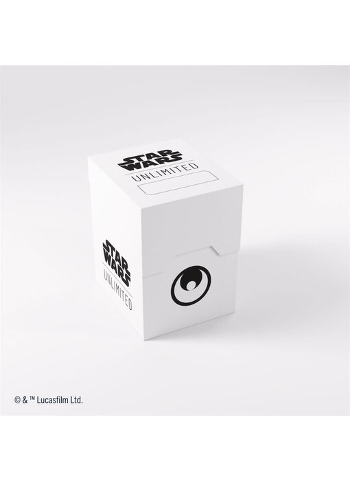 Star Wars Unlimited Soft Crate - White / Black