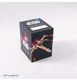 Gamegenic Star Wars Unlimited Soft Crate - X-Wing / TIE Fighter