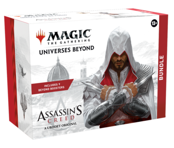 MTG Assassin's Creed Beyond Bundle (PRE ORDER)