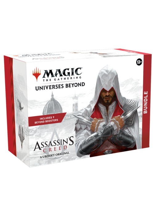 MTG Assassin's Creed Beyond Bundle (PRE ORDER)