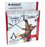 Magic The Gathering MTG Assassin's Creed Beyond Collector Booster (PRE ORDER)