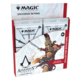 MTG Assassin's Creed Beyond Collector Booster