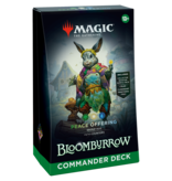 Magic The Gathering MTG Bloomburrow Commander Bundle (PRE ORDER)
