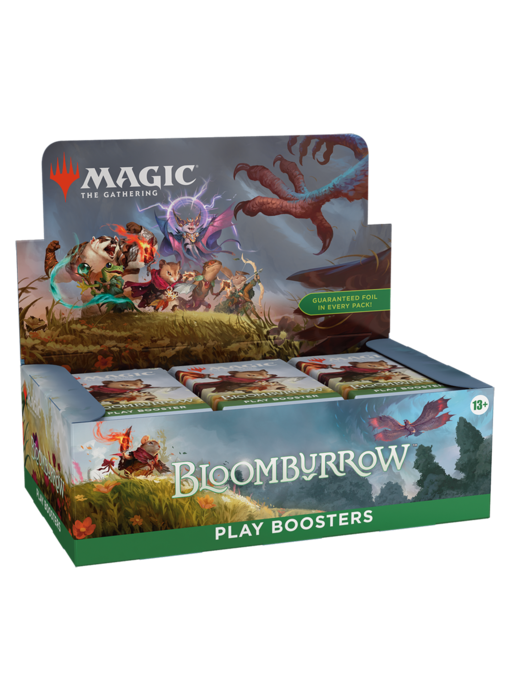 MTG Bloomburrow Play Booster Box (PRE ORDER)