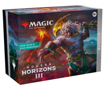 MTG Modern Horizon 3 Bundle (PRE ORDER)