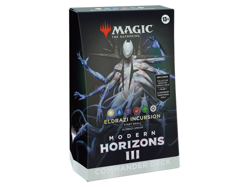 Magic The Gathering MTG Modern Horizon 3 Commander Bundle (PRE ORDER)