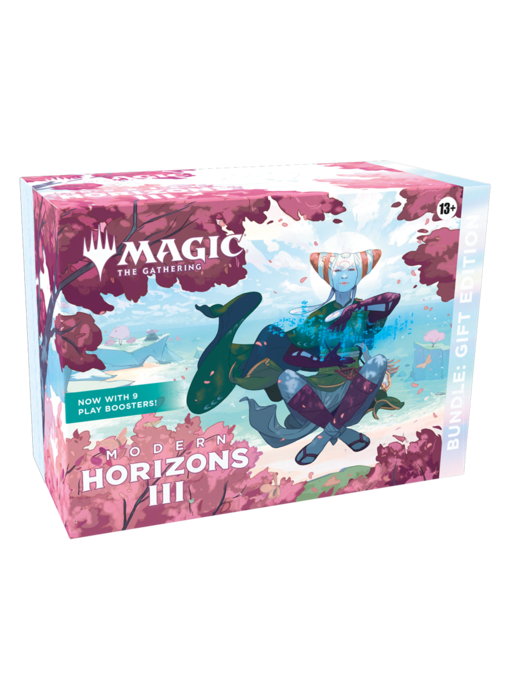 MTG Modern Horizons 3 Gift Edition Bundle