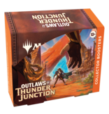 Magic The Gathering MTG Outlaws of Thunder Junction Collector Booster Box