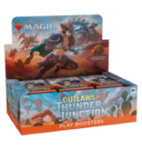 Magic The Gathering MTG Outlaws of Thunder Junction Play Booster Box