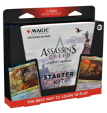 Magic The Gathering MTG Assassin's Creed Beyond Starter Kit (PRE ORDER)