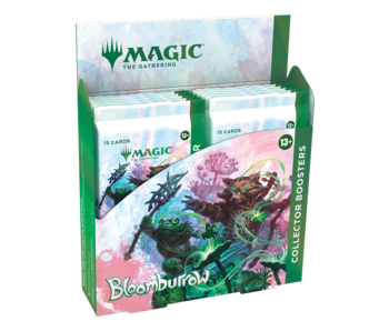 MTG Bloomburrow Collector Booster Box (PRE ORDER)