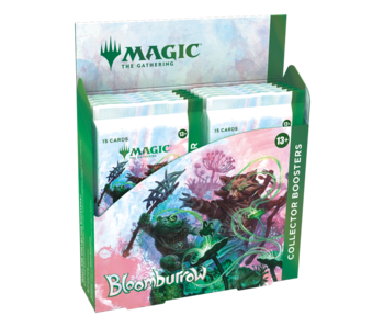 MTG Bloomburrow Collector Booster Box