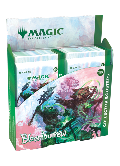 MTG Bloomburrow Collector Booster Box (PRE ORDER)