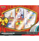 Pokémon Trading cards Pokémon TCG Armarouge EX Premium Collection (PRE ORDER)