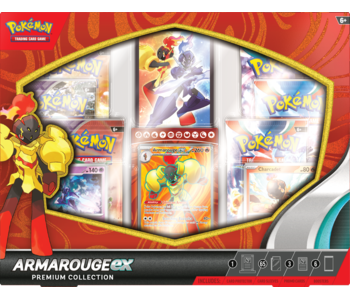 Pokémon TCG Armarouge EX Premium Collection