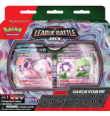 Pokémon Trading cards Pokémon TCG Gardevoir EX League Battle Deck