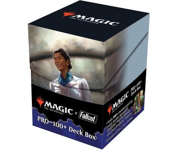 Ultra Pro D-box Mtg Fallout B 100+