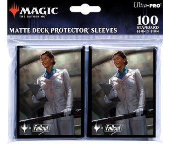 Dragon Shield Sleeves Dual Matte Power 100ct