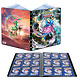 Ultra Pro Portfolio 9pkt Pokemon Scarlet & Violet Sv5