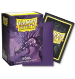 Dragon Shield Dragon Shield Sleeves Dual Matte Soul 100ct